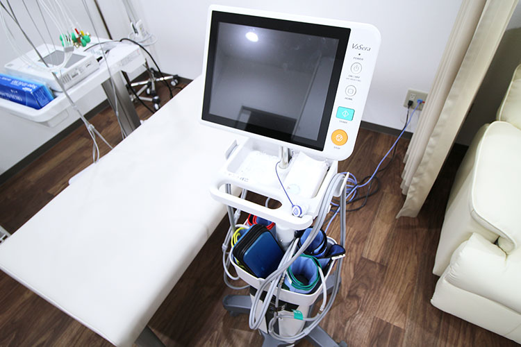 血圧脈波検査装置 VaSera(バセラ)